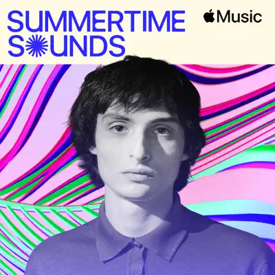 Listen to Finn Wolfhard’s Summer Road Trip featuring Neil Young