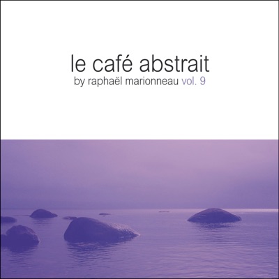 Le café abstrait by Raphaël Marionneau, Vol. 9 (Deluxe Edition)