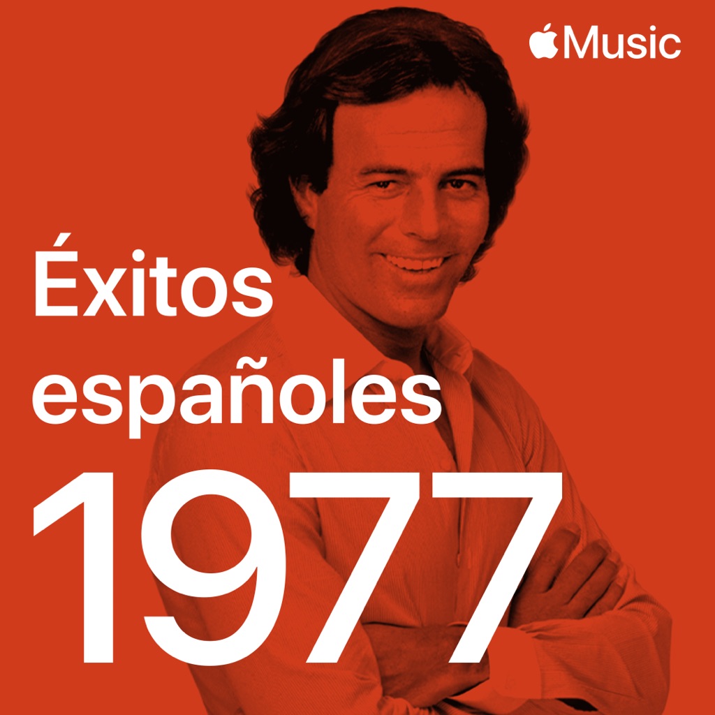 Éxitos españoles de 1977