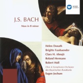 Bach Mass in B minor artwork