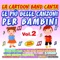 Il drago raffreddato - Bimbo Band lyrics