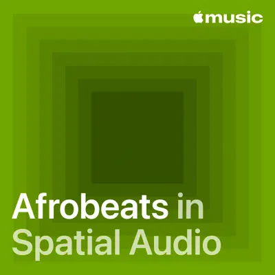 Ascolta Afrobeats in Spatial Audio con Elinala