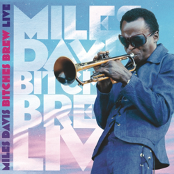 Bitches Brew Live - Miles Davis Cover Art