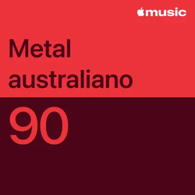 Escucha Metal australiano de los 90: essentials con Dreadnaught