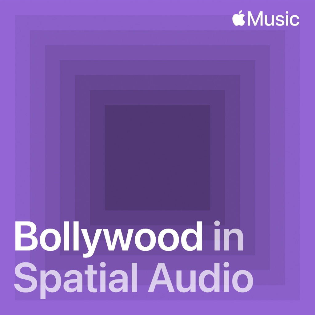 Bollywood in Spatial Audio