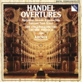 Handel: Overtures