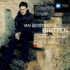 Daniel Harding, Britten Sinfonia & Ian Bostridge