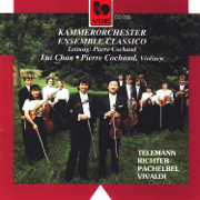 Kanon für Streichorchester in D-Dur - Pierre Cochand, Kammerorchester Ensemble Classico & Lui Chan