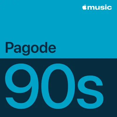 Listen to ’90s Pagode Essentials featuring Só Pra Contrariar