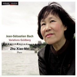 Zhu Xiao-Mei - Variations Goldberg, BWV 988: Aria