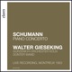 Schumann Piano Concerto Op 54 Live Recording Montreux 1953