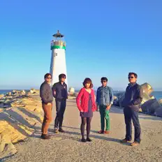 Hör dir Marine Life an, schau dir Musikvideos an, lies die Biografie, finde Tourdaten und mehr!