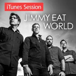 iTunes Session - Jimmy Eat World