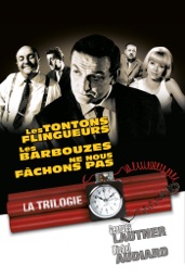 Audiard / Lautner : la trilogie