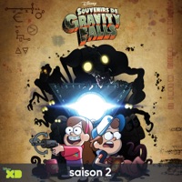 Télécharger Souvenirs de Gravity Falls, Saison 2, Vol. 1 Episode 11