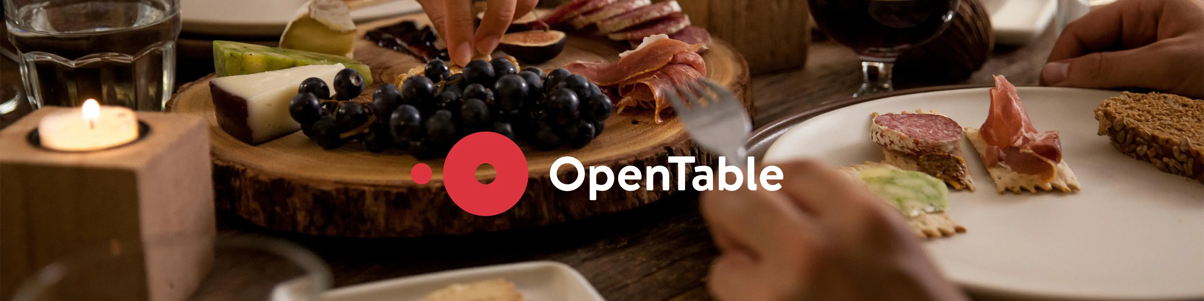 OpenTable, App Store banner