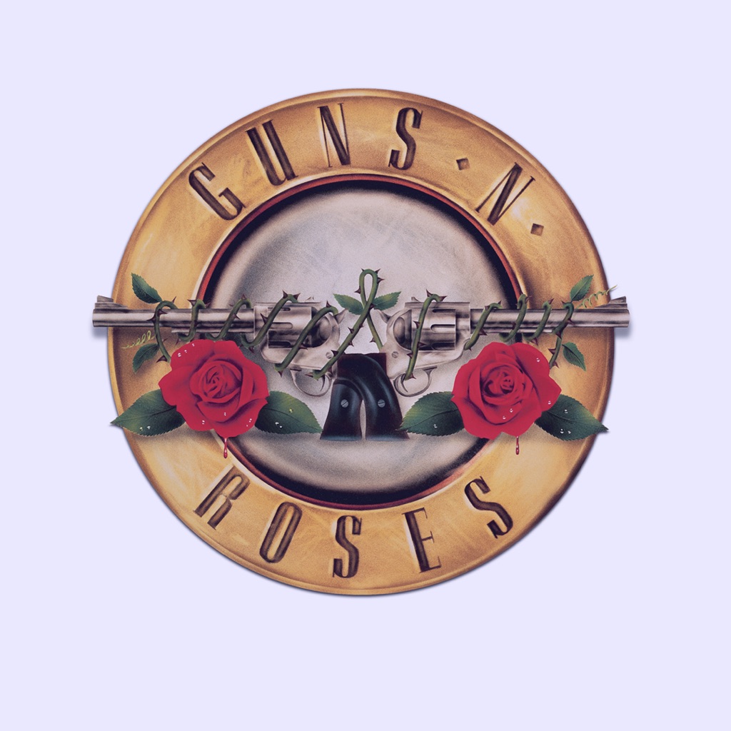 Guns N' Roses: мегахиты