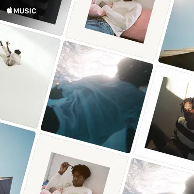 Escucha Up Next: Daniel Caesar con Daniel Caesar