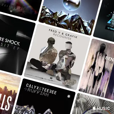 Escucha Culture Shock's One Mix Playlist en colaboración con Black Sun Empire