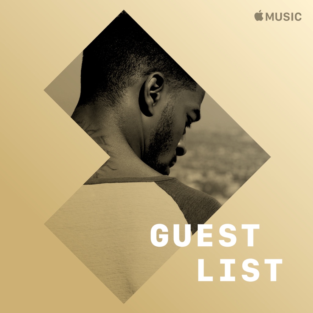 Guest List: Kid Cudi