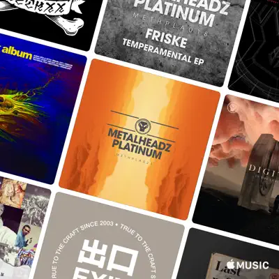 Ouve Goldie's One Mix Playlist com a participação de Friske