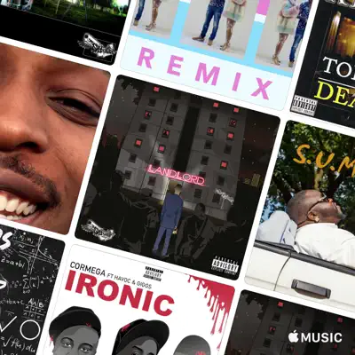 Listen to Ep. 1 The SN1 Show Playlist featuring Jme