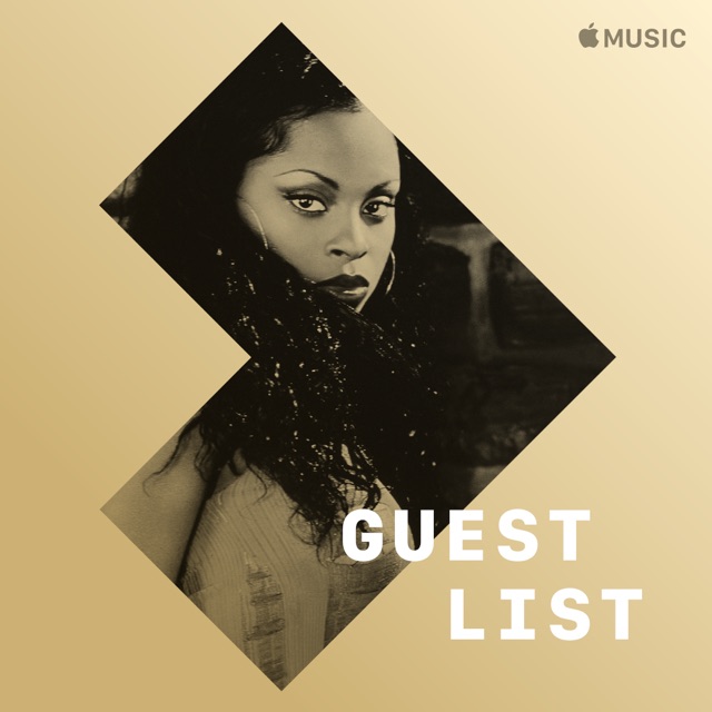 Guest List: Foxy Brown