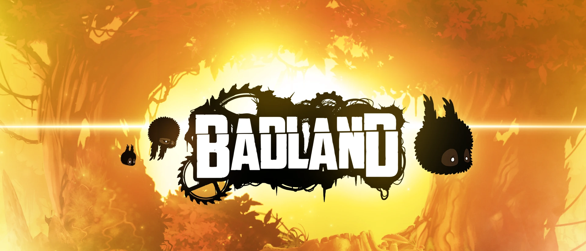 BADLAND product page header
