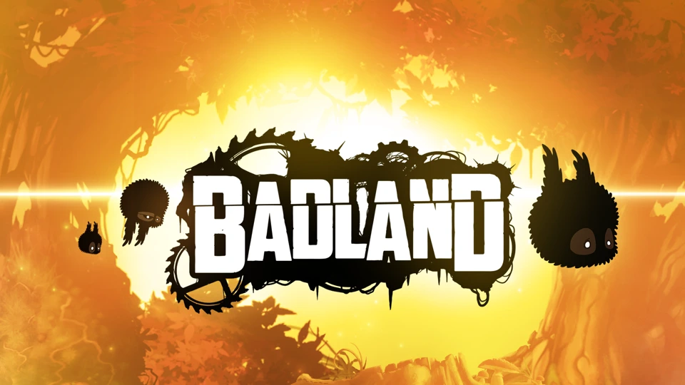 BADLAND App Store product page header