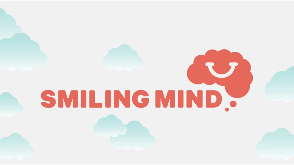 Smiling Mind: Mental Wellbeing App Store product page header