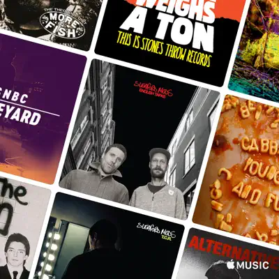 Listen to Ep. 45 Jehnny Beth Playlist featuring Sleaford Mods