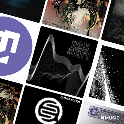Слушать плейлист «Alix Perez's One Mix Playlist» (Digital и другие исполнители)