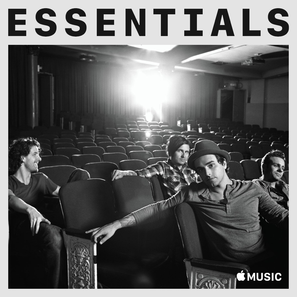 Dashboard Confessional Essentials