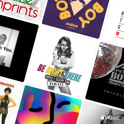 Listen to Ep. 6 Area10 Radio with MK featuring Various Artists