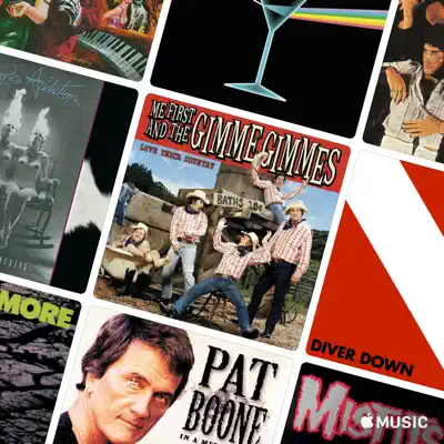 Listen to Ep. 58 A Series of Bleeps Playlist featuring Me First and The Gimme Gimmes