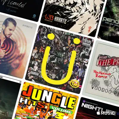 Poslechněte si „ Ep. 4 Andy C Presents Playlist“ s interpretem Culture Shock.