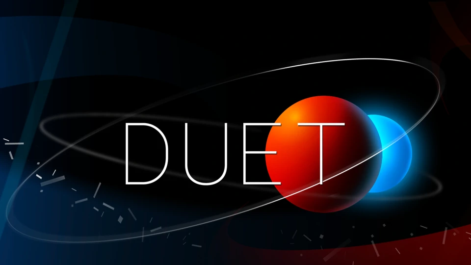 Duet Game App Store product page header