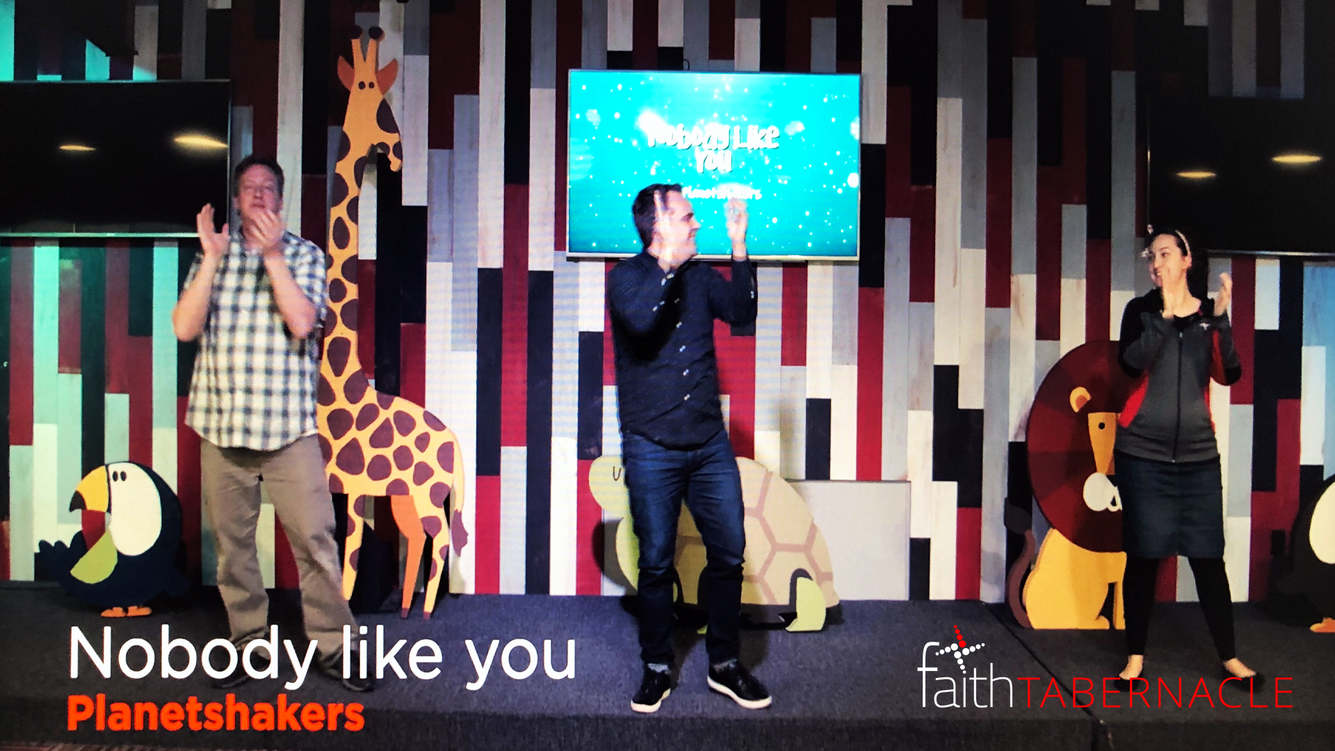 Faith Tabernacle TV