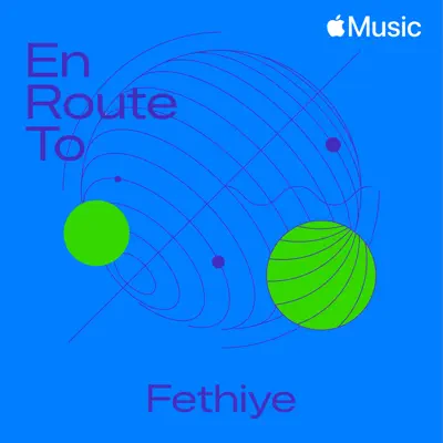 Écouter En Route To: Fethiye avec notamment Maxi Priest