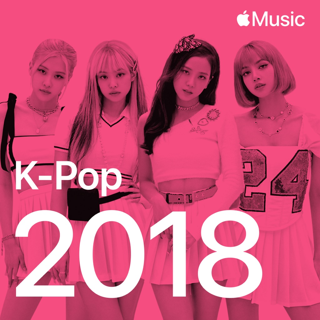 K-pop-хиты 2018-го