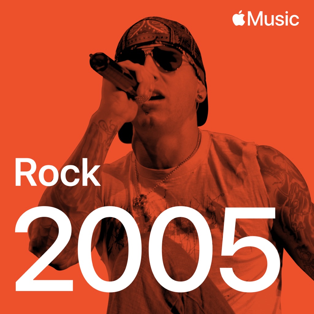 ロック ヒッツ：2005年