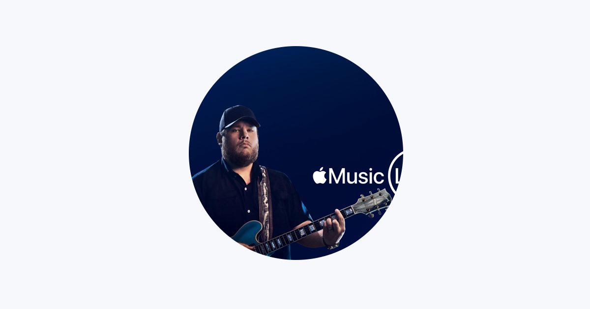 ‎Apple Music Live Luke Combs Apple Music