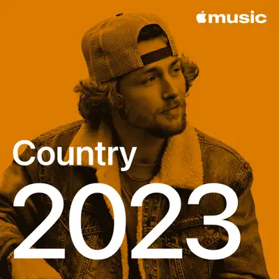 Posłuchaj Country Hits: 2023 z udziałem Chris Stapleton