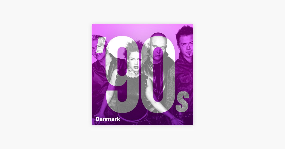 Danish 90s Hits Apple Music