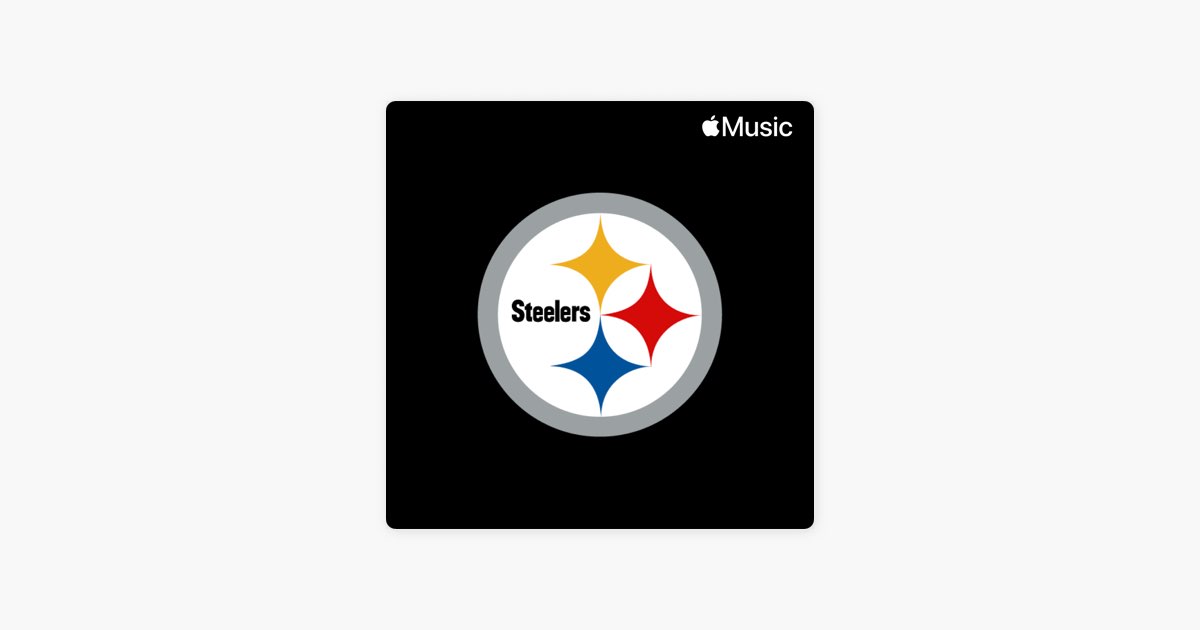 ‎Pittsburgh Steelers Gameday Playlist Apple Music