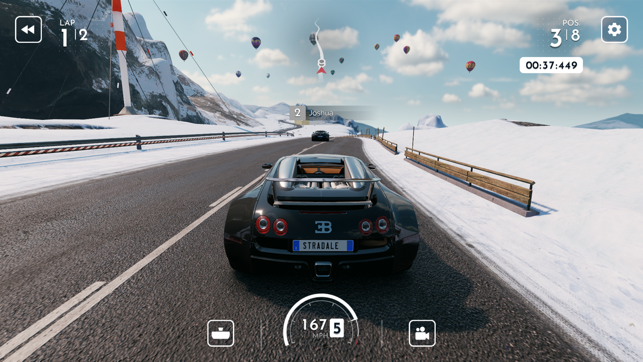 ‎Gear.Club Stradale Screenshot