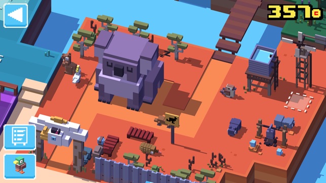 Crossy Road Castle' review: Apple Arcade exclusive is classic