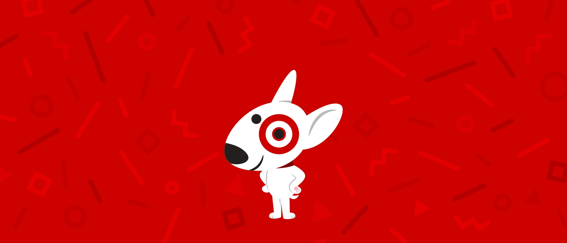 Target: Shop. Style. Save. product page header