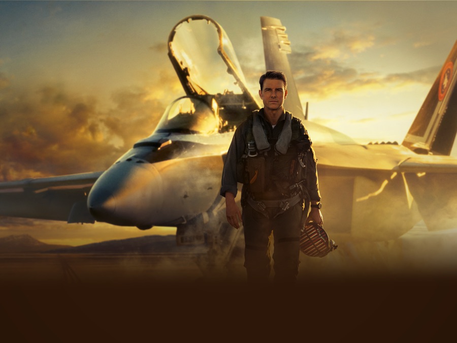 Top Gun: Maverick - Apple TV