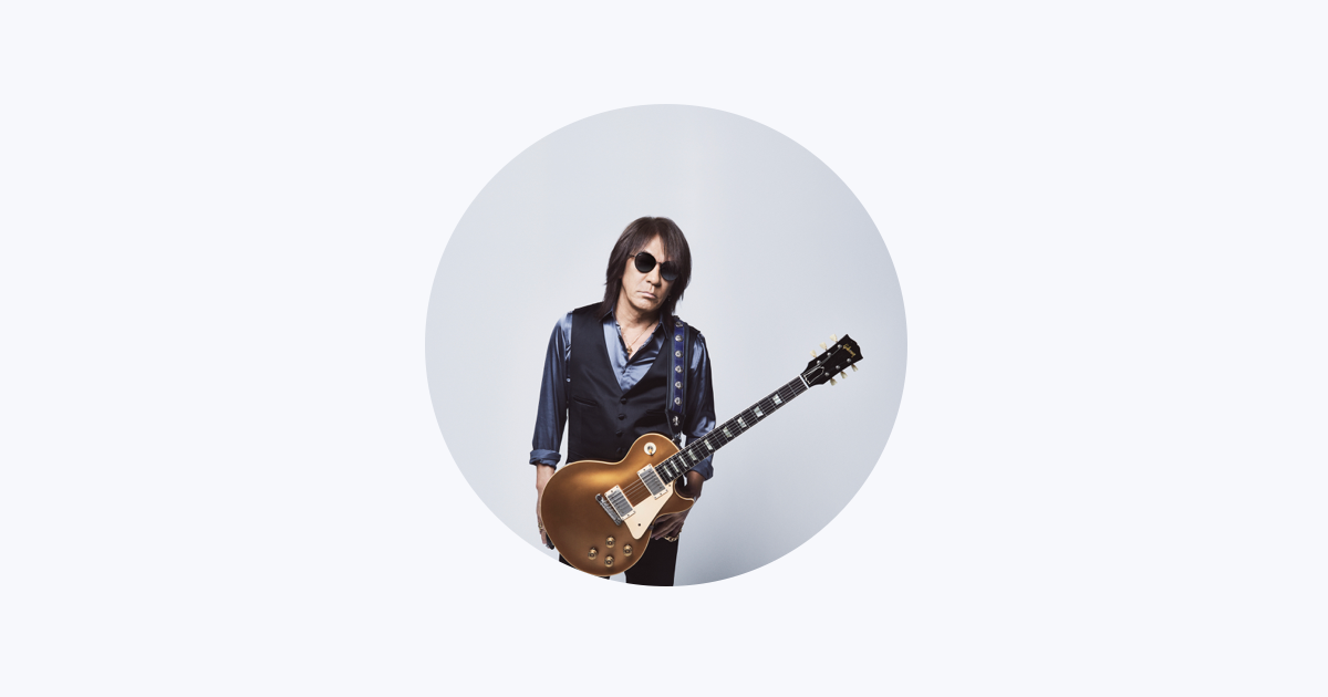 Tak Matsumoto on Apple Music